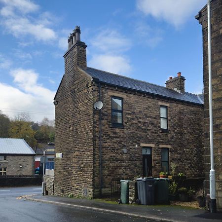 Apartmán Station House Haworth Exteriér fotografie
