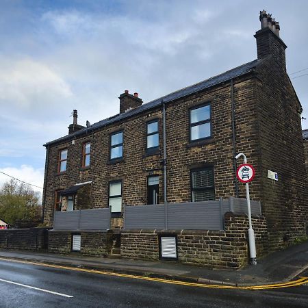 Apartmán Station House Haworth Exteriér fotografie