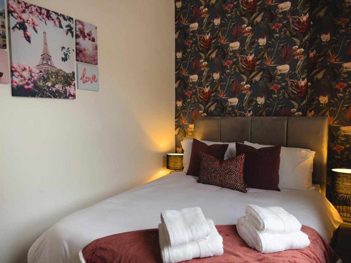 Apartmán Station House Haworth Exteriér fotografie