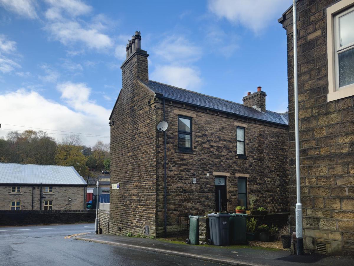 Apartmán Station House Haworth Exteriér fotografie